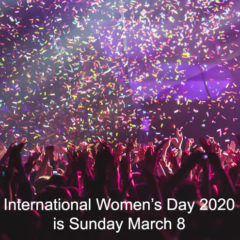 Episode 49: International Women’s Day